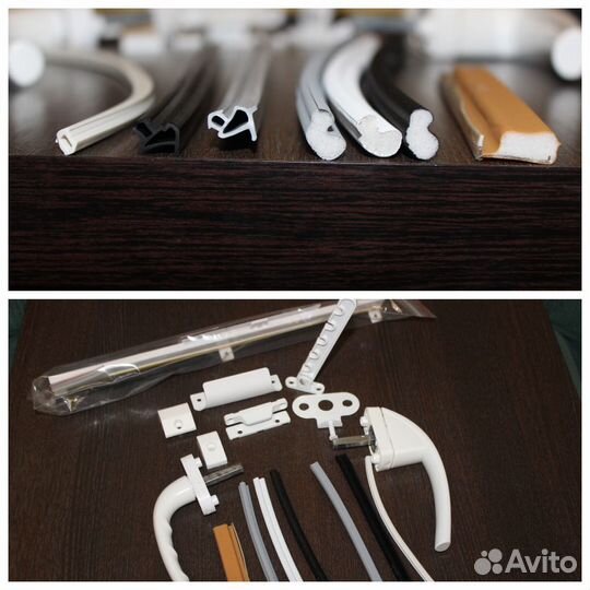 Ремонт пластиковых и алюминиевых окон