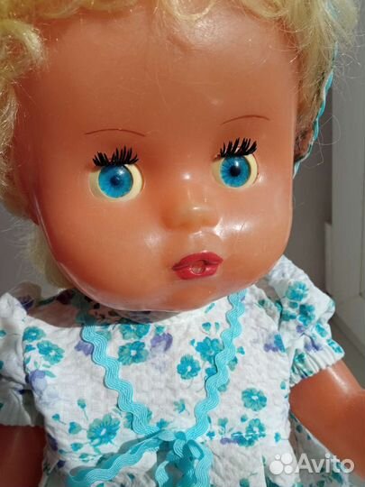 Кукла СССР Наташа