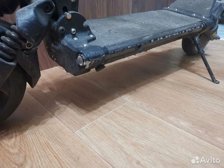 Электросамокат dualtron mini