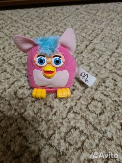 Игрушка ферби McDonalds