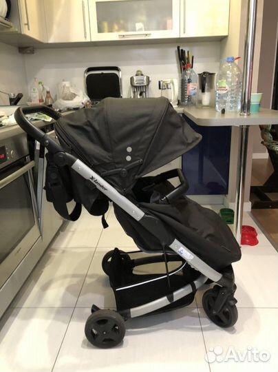 Коляска x-lander x-go