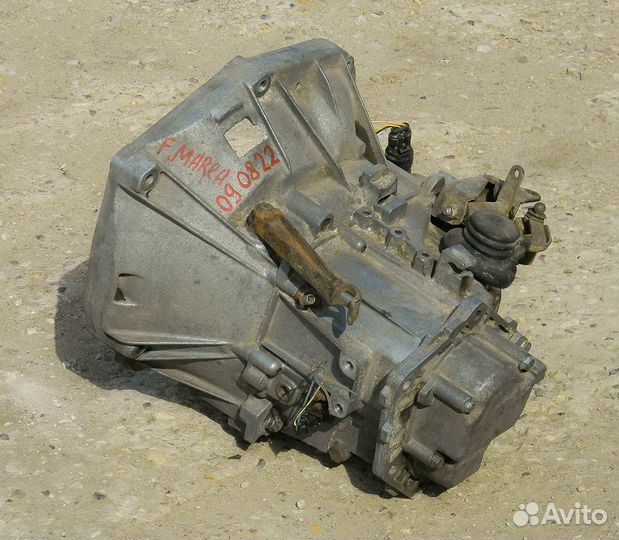 МКПП Fiat Marea 1.8 98г