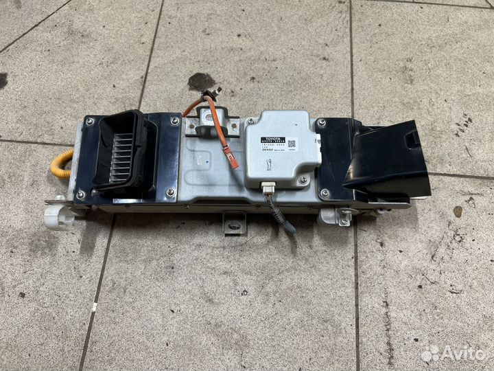 Конвертер высоковольтной батареи Lexus LS 600H