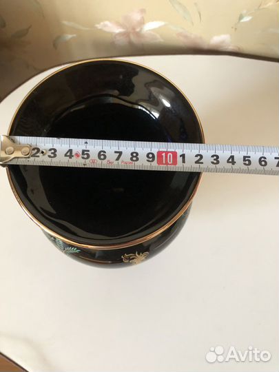 Ваза керамическая