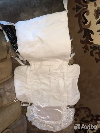 Конверт на выписку летний