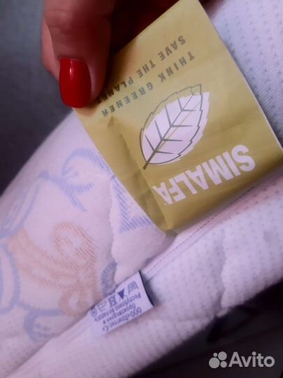 Кроватки и матрас