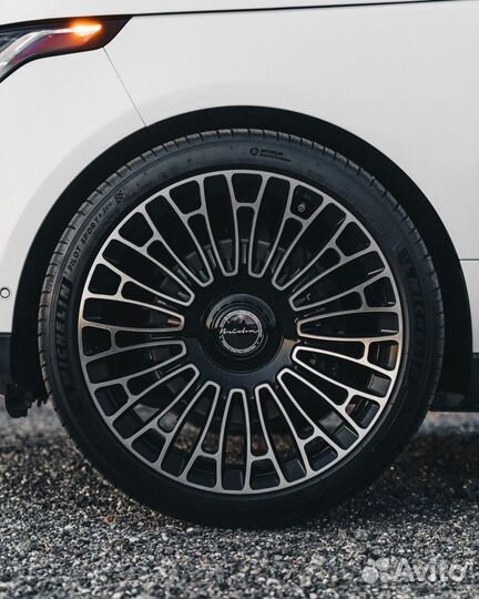 Кованые диски R22 Land Rover Range Rover