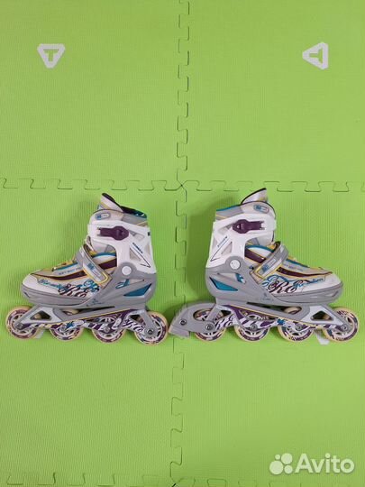 Ролики раздвижные 36 41 Reaction