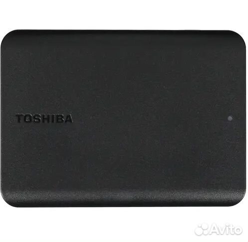 Внешний накопитель HDD 1TB Toshiba Canvio Basics