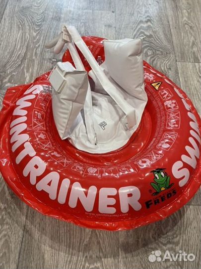 Надувной круг swimtrainer