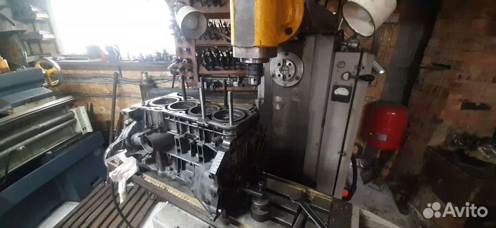 Токарно-фрезерные, плоскошлифовальные работы