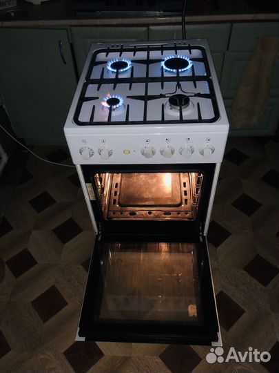 Газовая плита бу gorenje 50x60