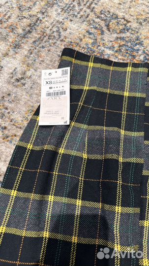 Юбка zara, xs