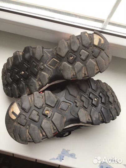 Кросовки черные