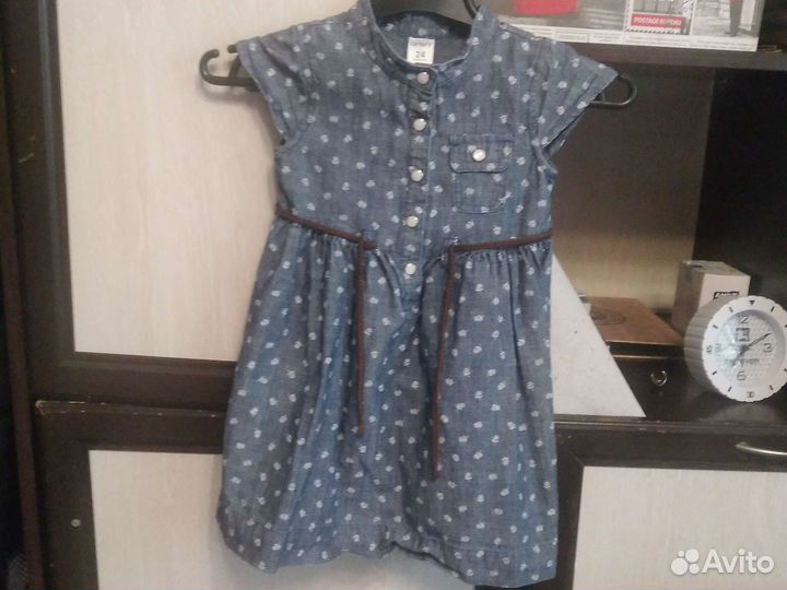 Вещи на девочку 3 года