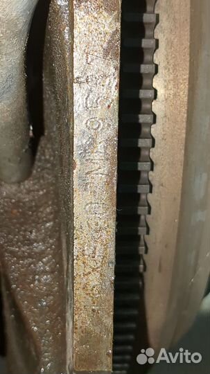 Двигатель Opel Vectra B, 2001