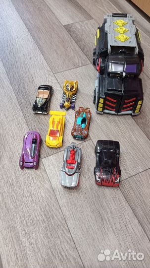 Детские машинки игрушки