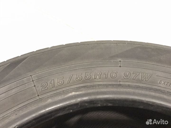 Yokohama Guardex F720 215/55 R16