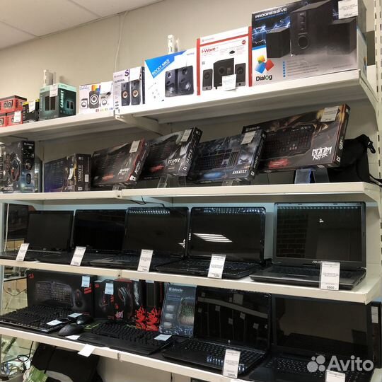 Блоки питания (зарядки) для ноутбуков / мониторов