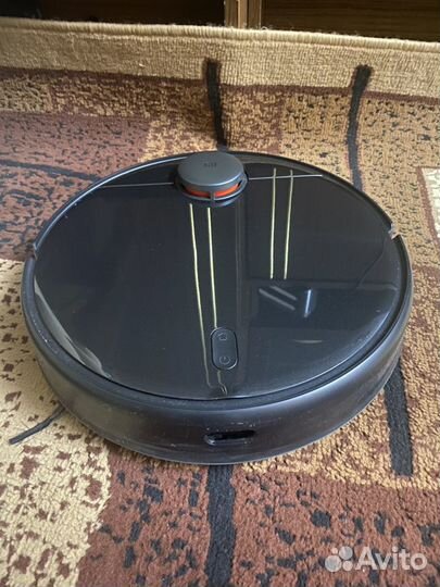 Робот пылесос xiaomi mi robot vacuum mop 2 pro