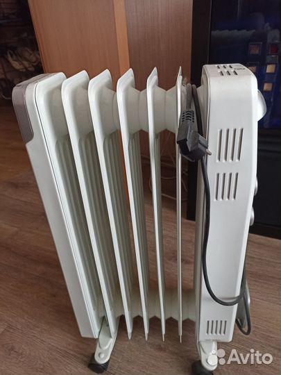 Обогреватель электрический бу