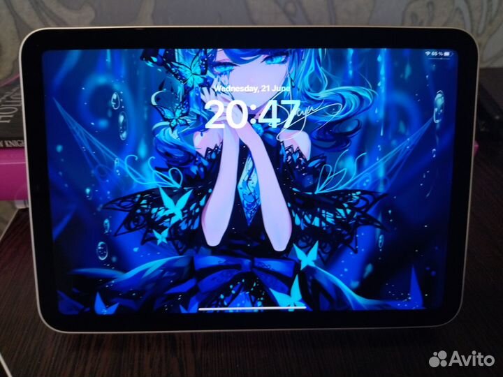 Apple iPad Mini Wi-Fi 64GB Starlight (MK7P3LL/A)