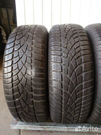 Dunlop SP Winter Sport 3D 235/65 R17