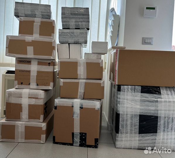 Покупка и доставка из Европы и США