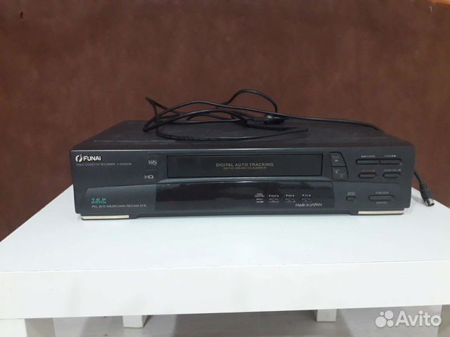 Видеомагнитофон Funai