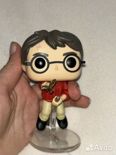 Harry Potter 131 (limited edition Harry Potter)