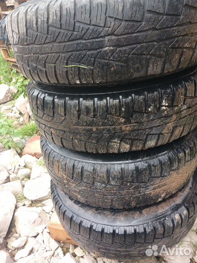 Cordiant All Terrain 225/70 R16