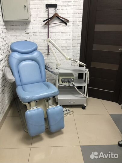 Аренда кабинета маникюра и педикюра