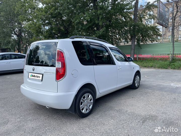 Skoda Roomster 1.4 МТ, 2014, 141 000 км