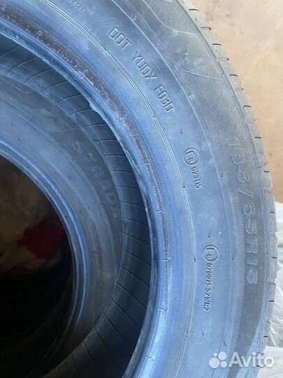 Viatti Strada Asimmetrico V-130 185/65 R15