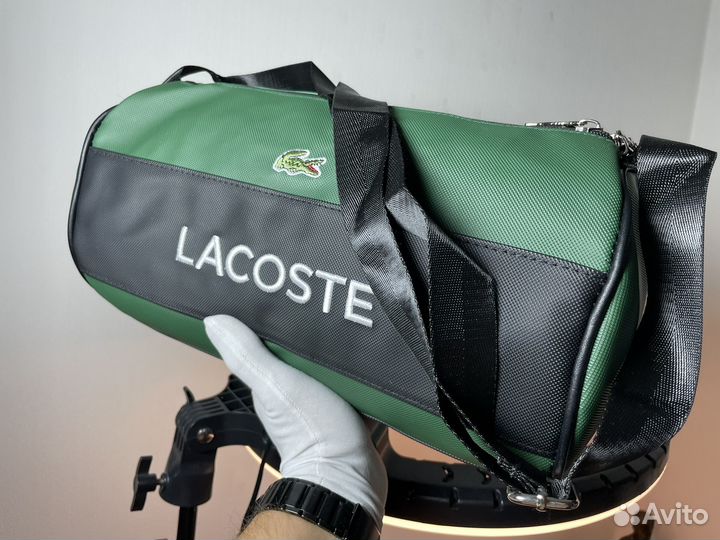 Спортивная мини сумка Lacoste