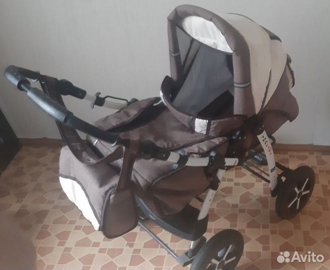 Коляска verdi max 3 в 1