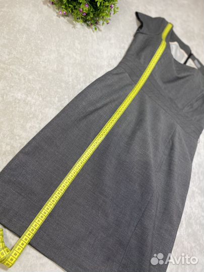 Платье офисное 46/170