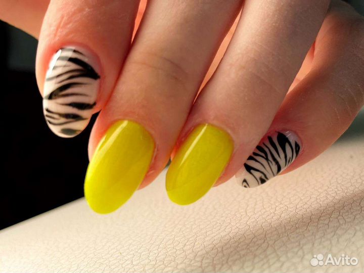 Маникюр, педикюр