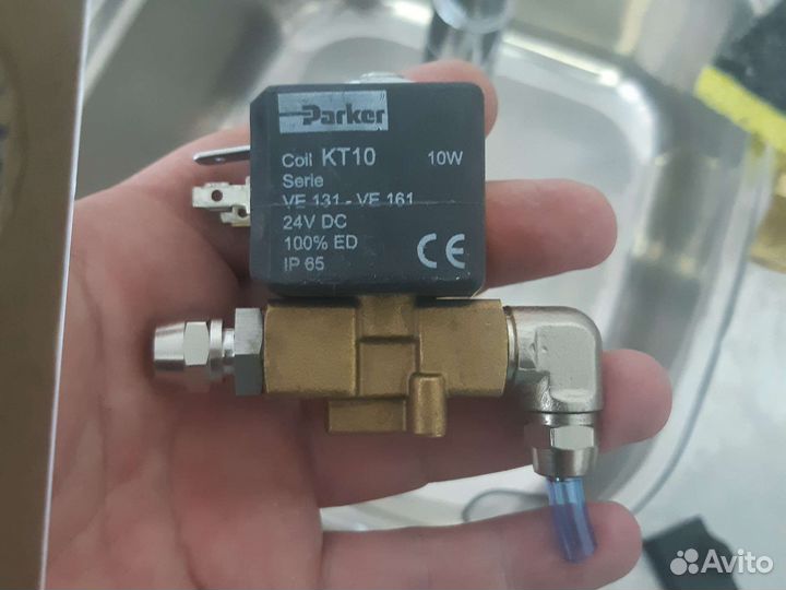 Клапан 24 v dc