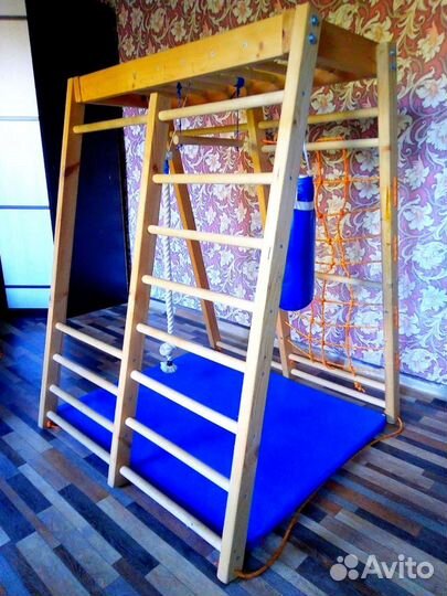 Детский спортивный комплекс