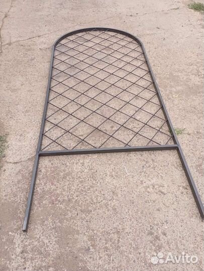 Шпалеры для винограда