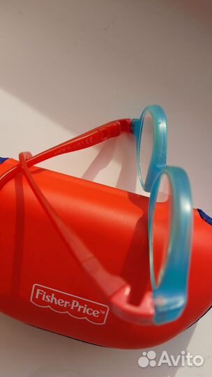 Оправа для очков детская fisher price