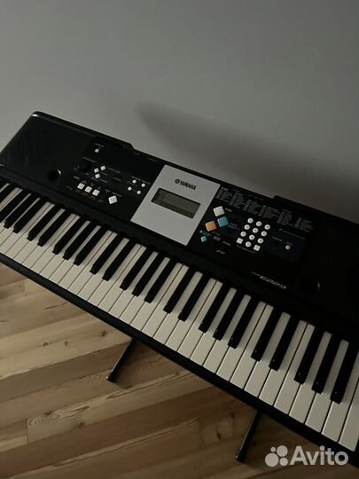 Синтезатор yamaha PSR-E223