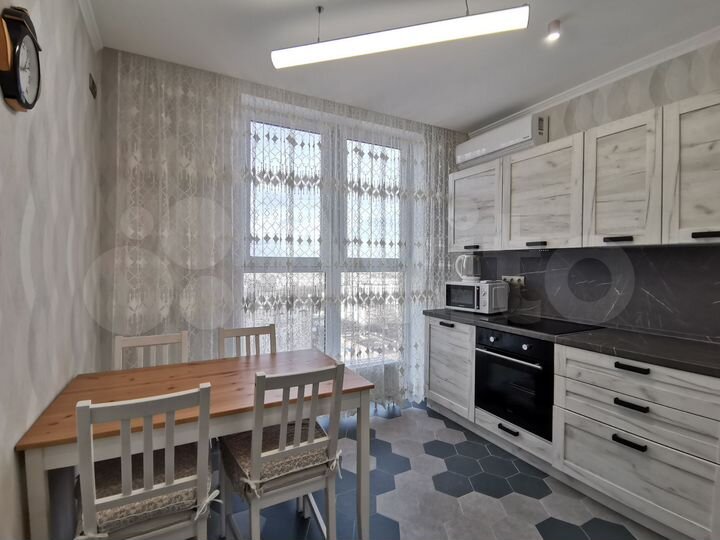2-к. квартира, 53 м², 15/16 эт.