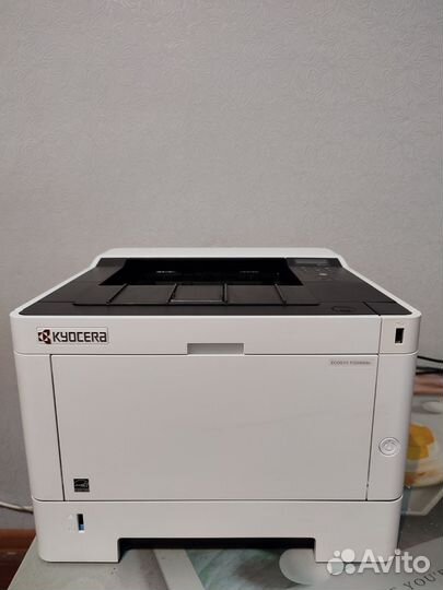 Принтер лазерный kyocera ecosys P2040dn