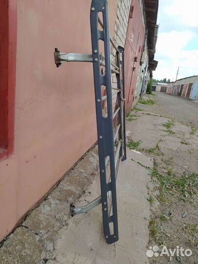 Багажник на крышу ваз