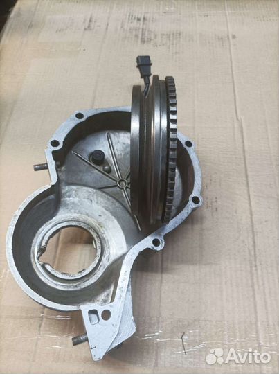Крышка распред шестерни УАЗ