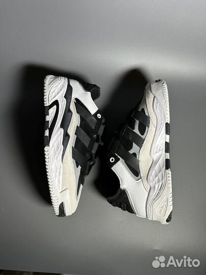 Кроссовки Adidas Niteball Luxe