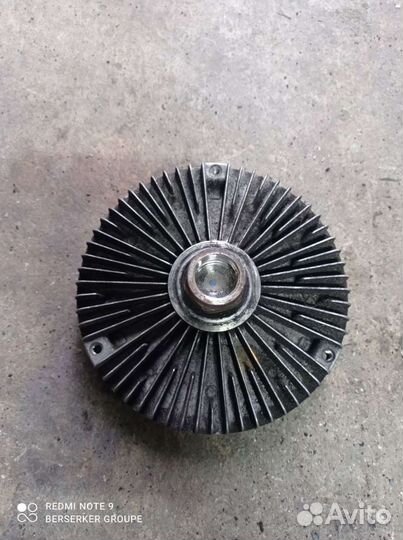 Вискомуфта для Audi A6 C5