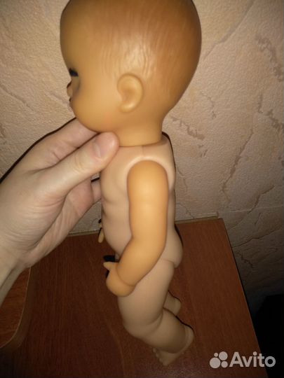 Малыш Бигги Biggi. Кукла гдр